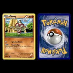 Claydol Baltoy Staryu 38 EX Holon Phantoms Pokemon Cards Collection Set - Image 8
