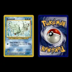 Octillery Remoraid 19.0 Black White Plasma Blast Pokemon Cards Set TCG - Image 10
