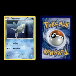 Octillery Remoraid 19.0 Black White Plasma Blast Pokemon Cards Set TCG - Image 11