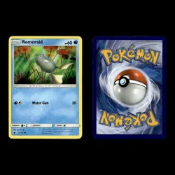 Octillery Remoraid 19.0 Black White Plasma Blast Pokemon Cards Set TCG - Image 12