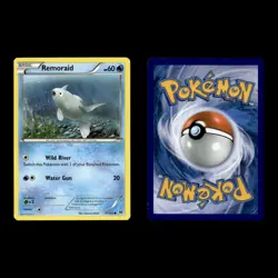 Octillery Remoraid 19.0 Black White Plasma Blast Pokemon Cards Set TCG - Image 13
