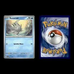 Octillery Remoraid 19.0 Black White Plasma Blast Pokemon Cards Set TCG - Image 14