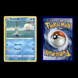 Octillery Remoraid 19.0 Black White Plasma Blast Pokemon Cards Set TCG - Image 9