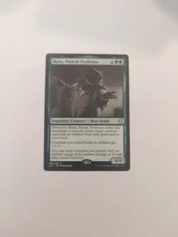 Ruxa, Patient Professor Commander 2021 Regular NM MTG - Image 1