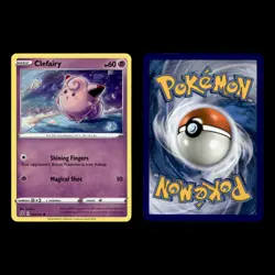 Clefairy 83 Diamond Pearl Secret Wonders Pokemon Cards Collection Set - Image 11