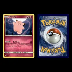 Clefairy 83 Diamond Pearl Secret Wonders Pokemon Cards Collection Set - Image 12