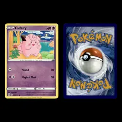 Clefairy 83 Diamond Pearl Secret Wonders Pokemon Cards Collection Set - Image 13