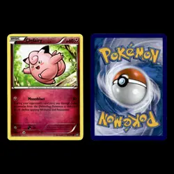 Clefairy 83 Diamond Pearl Secret Wonders Pokemon Cards Collection Set - Image 14