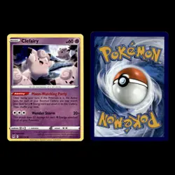 Clefairy 83 Diamond Pearl Secret Wonders Pokemon Cards Collection Set - Image 5