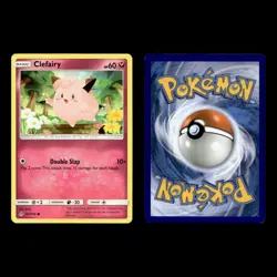 Clefairy 83 Diamond Pearl Secret Wonders Pokemon Cards Collection Set - Image 8