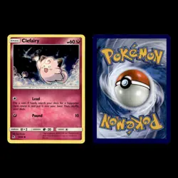 Clefairy 83 Diamond Pearl Secret Wonders Pokemon Cards Collection Set - Image 9