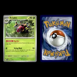 Dedenne Ariados Spinarak 70 XY Phantom Forces Pokemon Cards Collection - Image 11