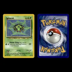 Dedenne Ariados Spinarak 70 XY Phantom Forces Pokemon Cards Collection - Image 12