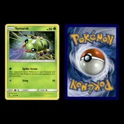 Dedenne Ariados Spinarak 70 XY Phantom Forces Pokemon Cards Collection - Image 13