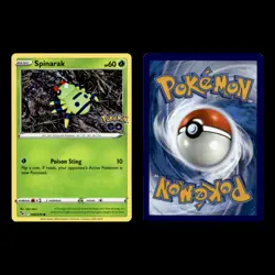 Dedenne Ariados Spinarak 70 XY Phantom Forces Pokemon Cards Collection - Image 14