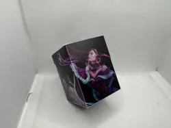 Double Masters 2022 Liliana The Last Hope  ULTRA PRO deck box Card Box for MTG - Image 2