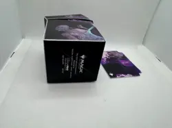 Double Masters 2022 Liliana The Last Hope  ULTRA PRO deck box Card Box for MTG - Image 7