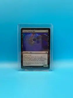 MTG, Deep-Cavern Bat FOIL 102 The Lost Caverns of Ixalan Foil - Image 1