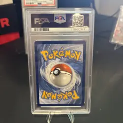PSA 9 Pokemon Prismatic Evolutions Walking Wake ex 178/131 Hyper Rare PSA 9 - Image 2