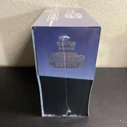Pokemon TCG Sword & Shield Chilling Reign Elite Trainer Box Sealed New FREE SHIP - Image 3