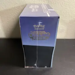 Pokemon TCG Sword & Shield Chilling Reign Elite Trainer Box Sealed New FREE SHIP - Image 4