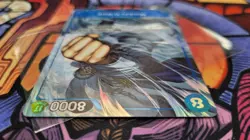 Monkey D Garp OP12-056	Alternate Art One Piece Card English Legacy of the Master - Image 3