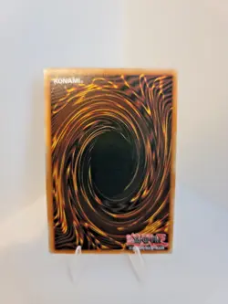 Yugioh Magicians of Bonds and Unity AGOV-EN000 Quarter Century Secret 1st Ed NM - Image 3