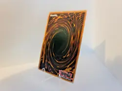 Yugioh Magicians of Bonds and Unity AGOV-EN000 Quarter Century Secret 1st Ed NM - Image 4