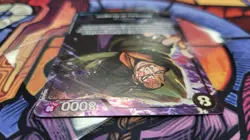 Monkey D Dragon OP12-094	Alternate Art One Piece Card English Legacy of the Mast - Image 3