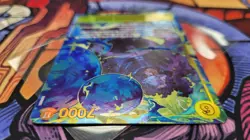 Bartholomew Kuma OP12-119 Secret Rare	Alternate Art One Piece Card English - Image 3