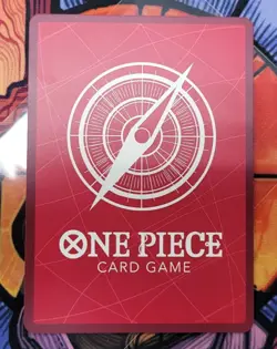 Silvers Rayleigh OP12-001 	Alternate Art One Piece Card English Legacy of the Ma - Image 4