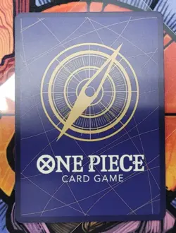 Kuzan OP10-082 SP OP12	One Piece Card English Legacy of the Master - Image 4