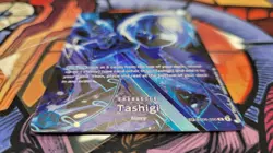 Tashigi OP06-050 SP OP12	One Piece Card English Legacy of the Master - Image 2