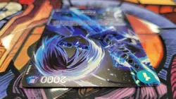 Tashigi OP06-050 SP OP12	One Piece Card English Legacy of the Master - Image 3