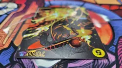Portgas D Ace ST13-011 SP OP12	One Piece Card English Legacy of the Master - Image 3