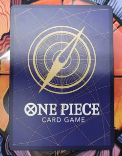 Portgas D Ace ST13-011 SP OP12	One Piece Card English Legacy of the Master - Image 4