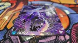 Roronoa Zoro OP12-020 Leader Alternate Art	One Piece Card English Legacy of the - Image 3