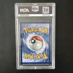 2016 POKEMON XY EVOLUTIONS #22 M BLASTOISE EX PSA 10 - Image 2