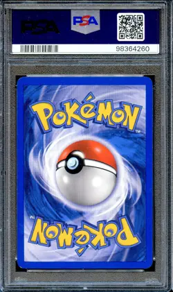 PSA 9 Scyther Jungle 26/64 Unlimited Pokemon Card Non Holo MINT - Image 2