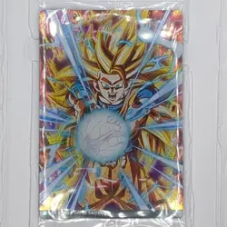 5-09 5-10 5-11 Son Goku Ultimate Gohan Gotenks Dragon Ball Itajaga Trading Card - Image 3
