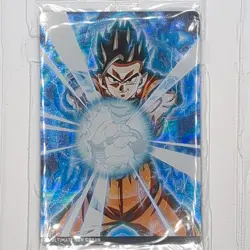 5-09 5-10 5-11 Son Goku Ultimate Gohan Gotenks Dragon Ball Itajaga Trading Card - Image 5