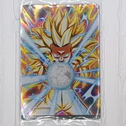 5-09 5-10 5-11 Son Goku Ultimate Gohan Gotenks Dragon Ball Itajaga Trading Card - Image 7