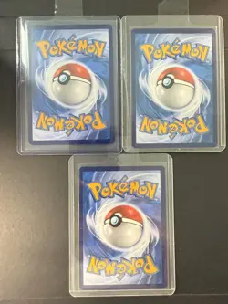 Pokemon PTCG S-Chinese Card promotional cards combination of 3 - Image 2