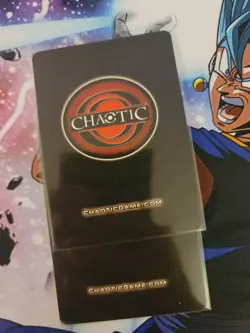Strain of the Tide Super Rare Chaotic Overworld Mugic Card - Silent Sands - Image 2