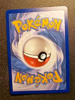 Flutter Mane Scarlet And Violet Black Star Promo 097 Holo TCG Pokémon Card - Image 7