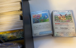 1500 Pokemon Official Cards Bulk Lot - Common, Uncommon  NM sent in 3 etb boxes - Image 2