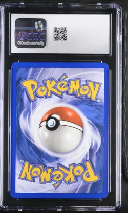 CGC 9 Holon Energy GL Delta Species 105/113 Reverse Holo STAMPED Pokemon Card - Image 2