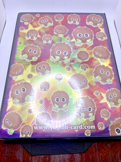 OFFICIAL KONAMI 180 Card Yugioh Magikuriboh Duelist portfolio FULL OF CARDS!!! - Image 12