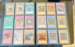 OFFICIAL KONAMI 180 Card Yugioh Magikuriboh Duelist portfolio FULL OF CARDS!!! - Image 15