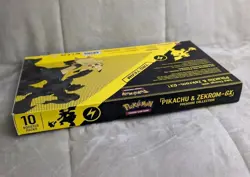 Pokémon TCG "Pikachu & Zekrom-GX" Tag Team Premium Collection | Trading Card Set - Image 3